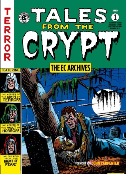 EC: Tales from the Crypt 1
